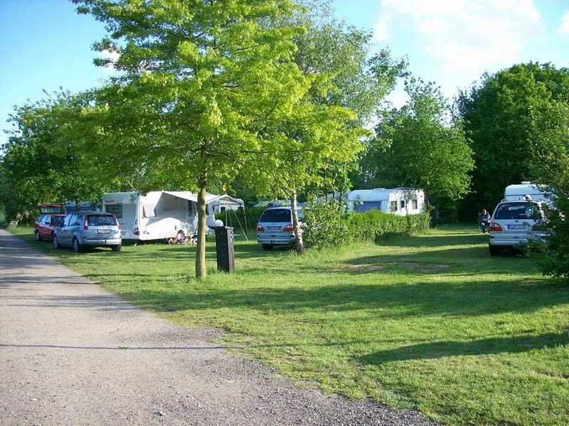 Komfortcamp KlüthseeCamp und Naturcamp Seeblick
