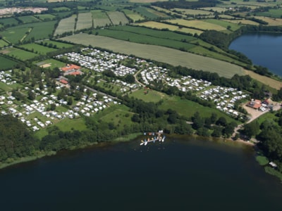 Komfortcamp KlüthseeCamp und Naturcamp Seeblick