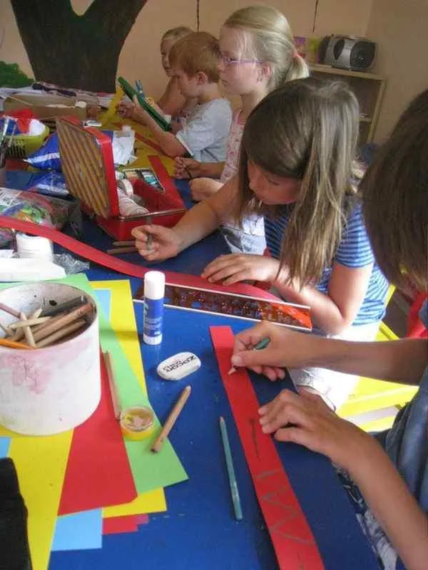 Komfortcamp KlüthseeCamp und Naturcamp Seeblick
