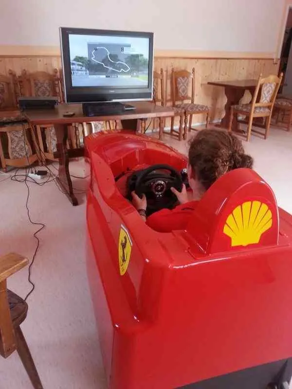 Komfortcamp KlüthseeCamp und Naturcamp Seeblick - image n°21 - UniversalBooking