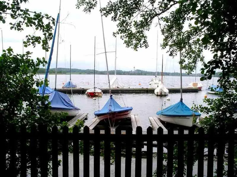 Komfortcamp KlüthseeCamp und Naturcamp Seeblick - image n°33 - UniversalBooking