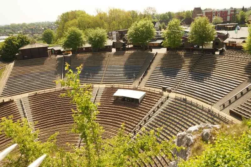 Komfortcamp KlüthseeCamp und Naturcamp Seeblick - image n°35 - UniversalBooking