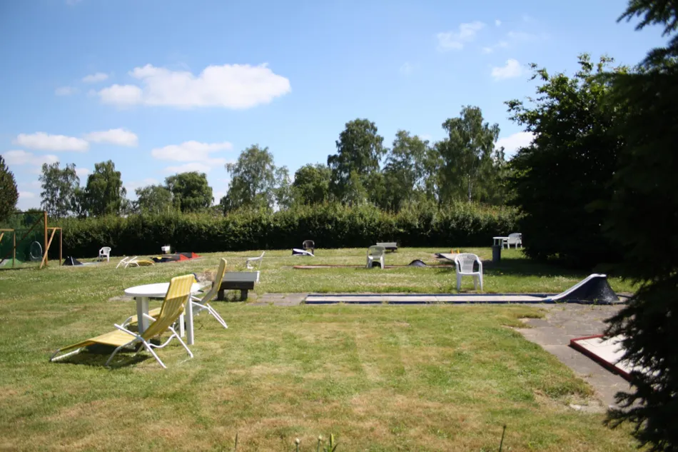 Komfortcamp KlüthseeCamp und Naturcamp Seeblick