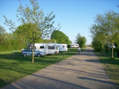 Comfort-pitch tent — 5