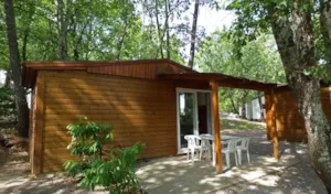 Camping les Blaches Locations - Ucamping