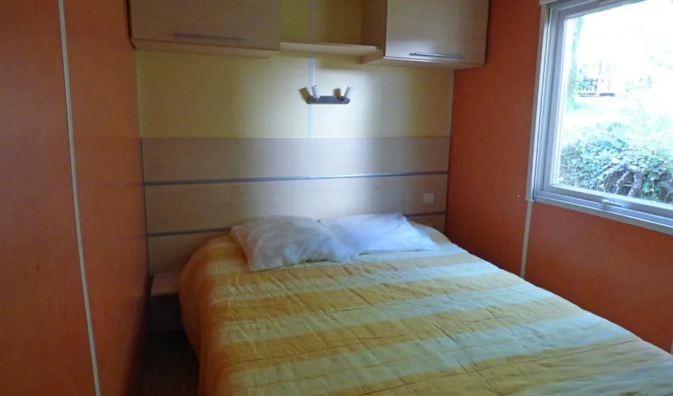 Camping les Blaches Locations