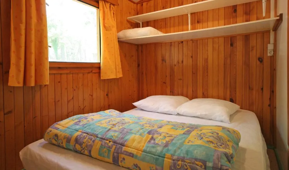 Camping les Blaches Locations