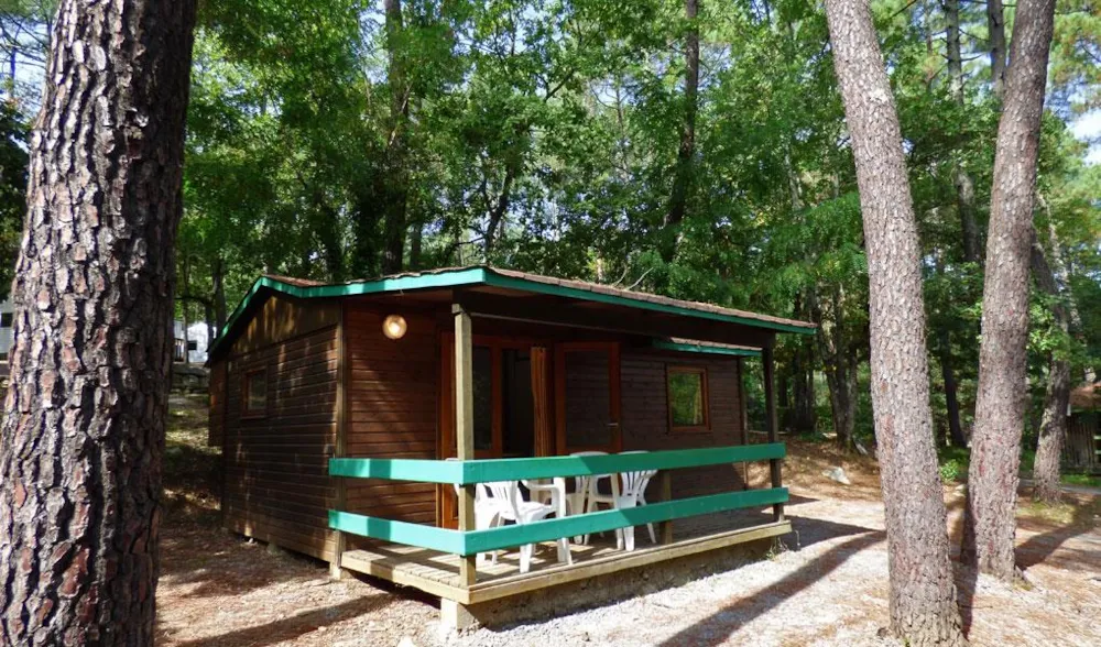 Camping les Blaches Locations - image n°6 - Camping Direct