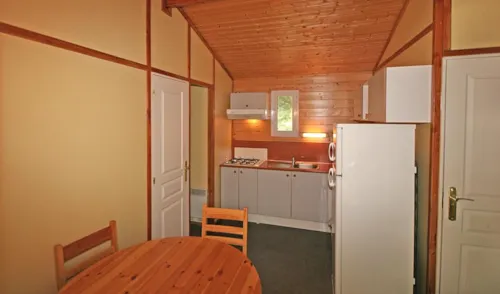 Mietunterkunft - Biene Hütte - image n°4 - Camping les Blaches Locations