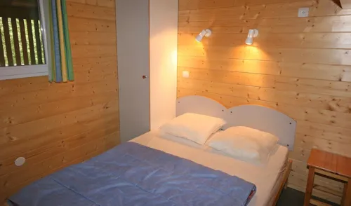 Mietunterkunft - Biene Hütte - image n°5 - Camping les Blaches Locations