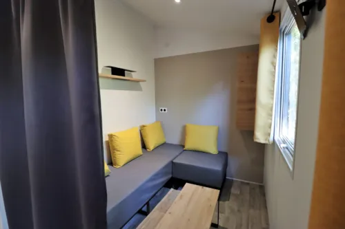 Location - Mobil-Home Rideau - image n°4 - Camping les Blaches Locations