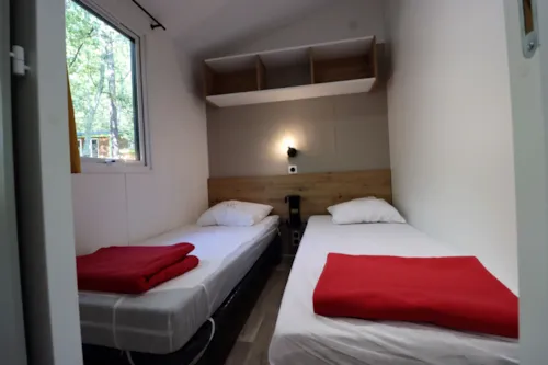Location - Mobil-Home Rideau - image n°7 - Camping les Blaches Locations