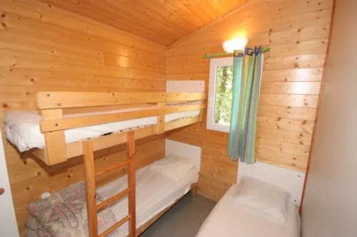 Mietunterkunft - Biene Hütte - image n°6 - Camping les Blaches Locations