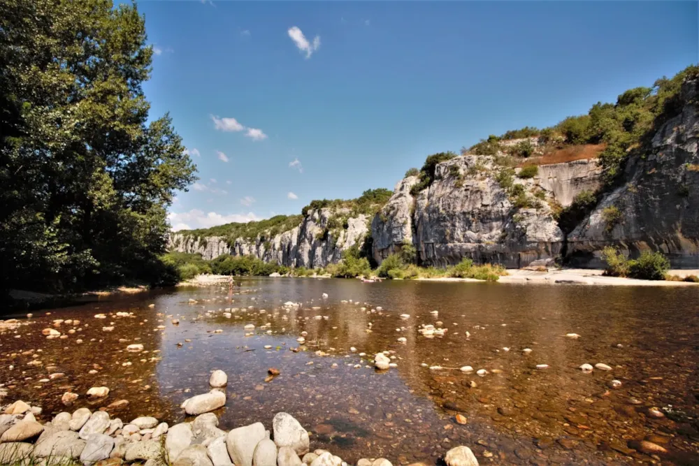 Camping les Blaches Locations