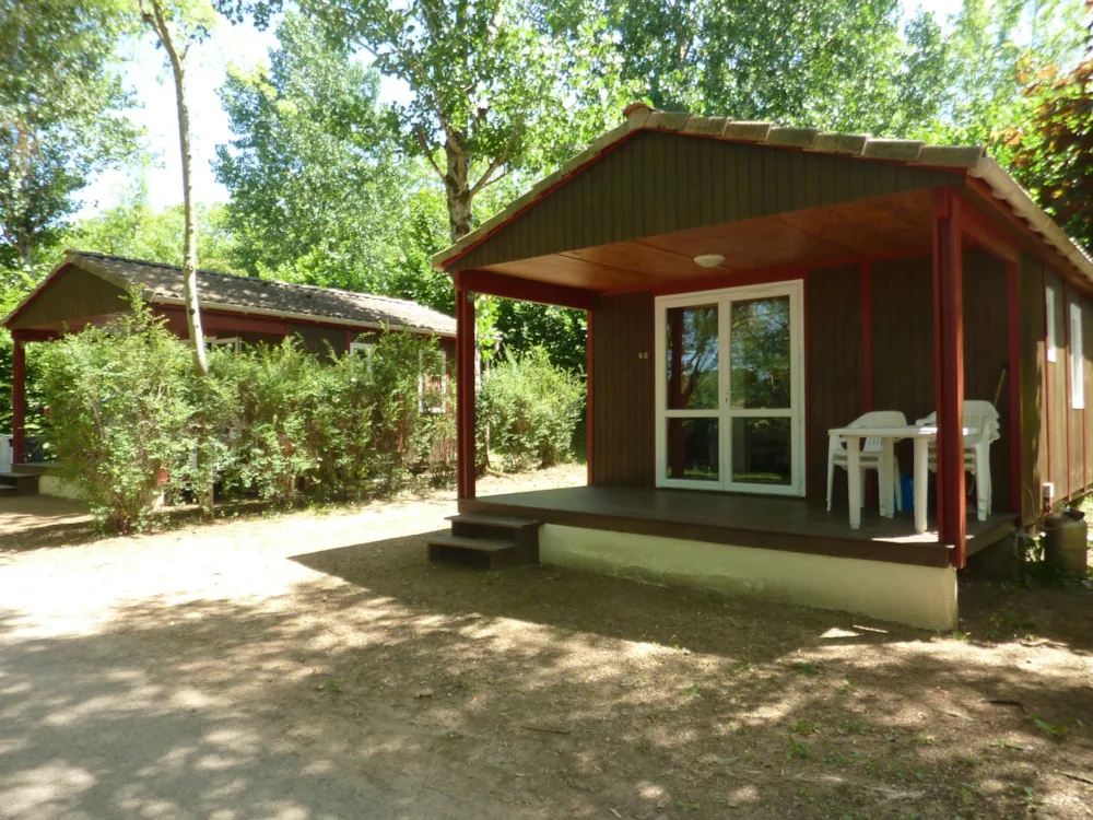 Camping Les Bö-Bains 