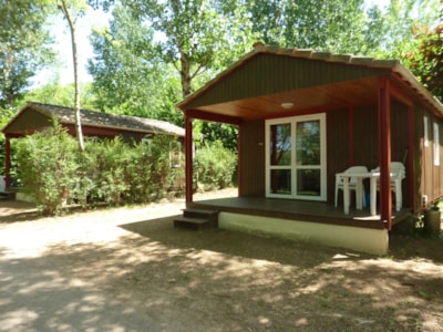 Chalet Eden (27 m²) - n°45 to 50 — 1