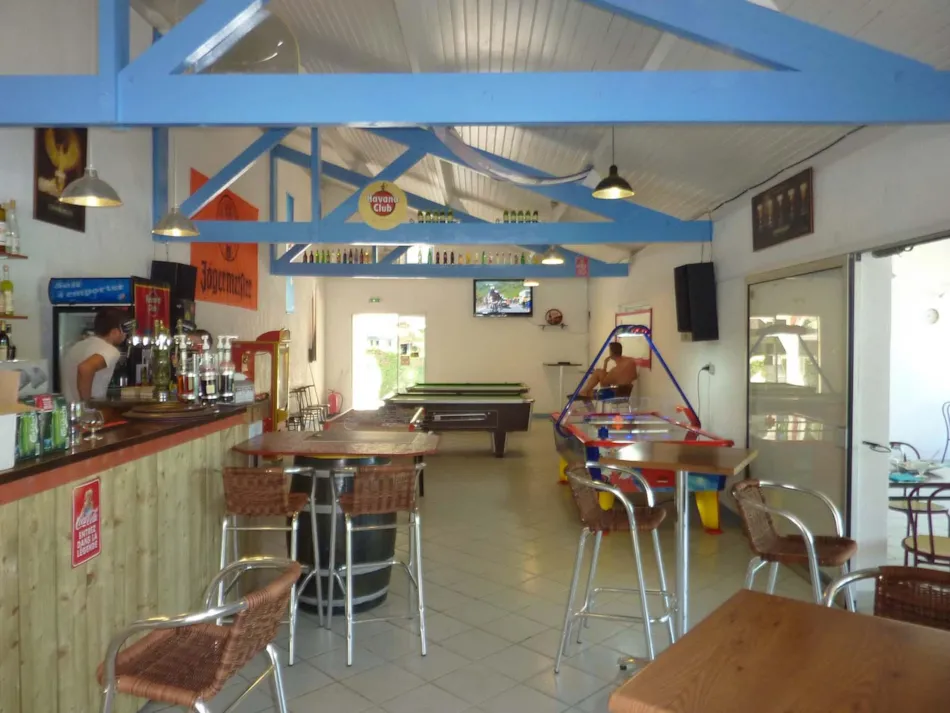 Camping Les Bö-Bains ****