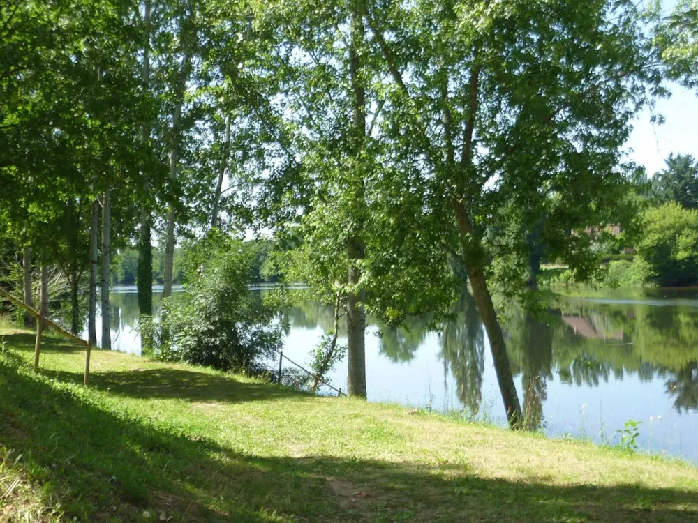 Camping Les Bö-Bains 