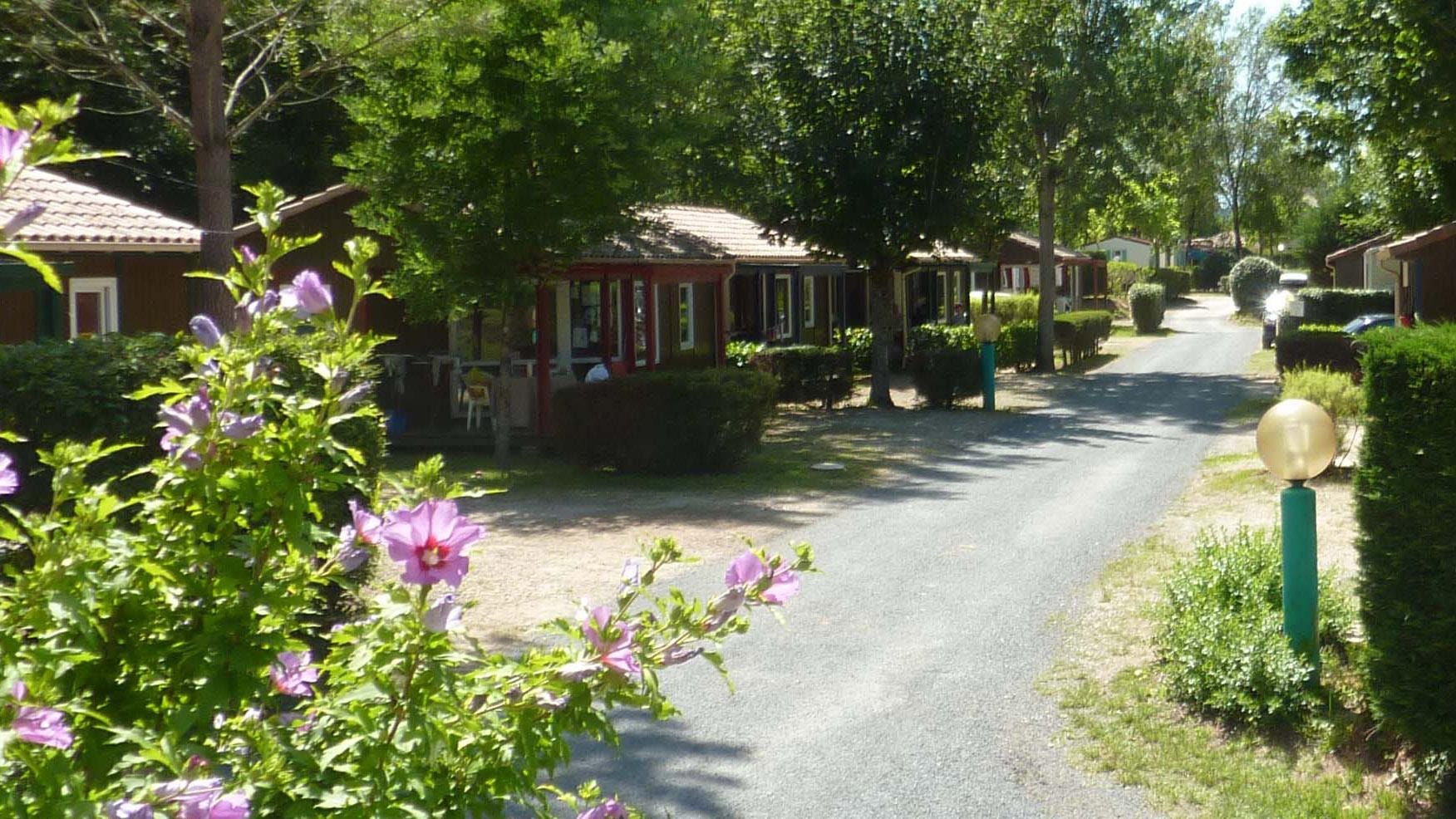 Camping Les Bö-Bains **** — Photo 3