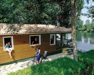 Camping Les Bö-Bains **** - image n°2 - Camping Direct