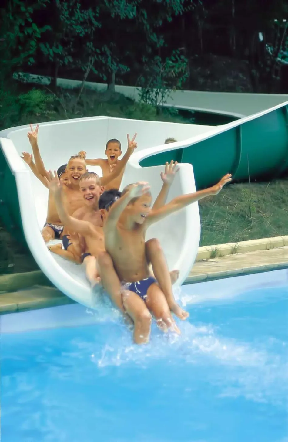 Camping Les Bö-Bains ****