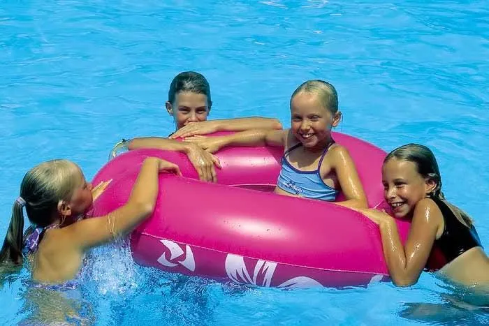 Camping Les Bö-Bains ****