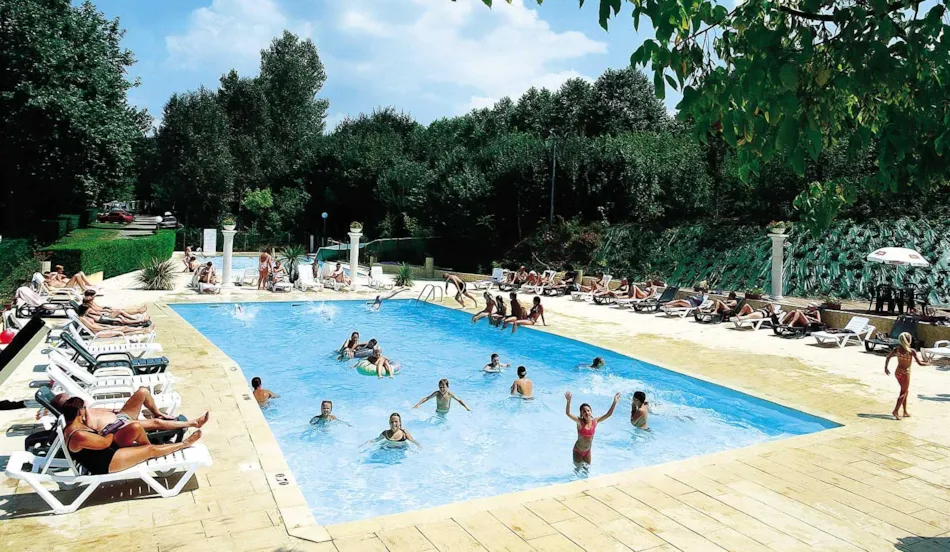 Camping Les Bö-Bains ****