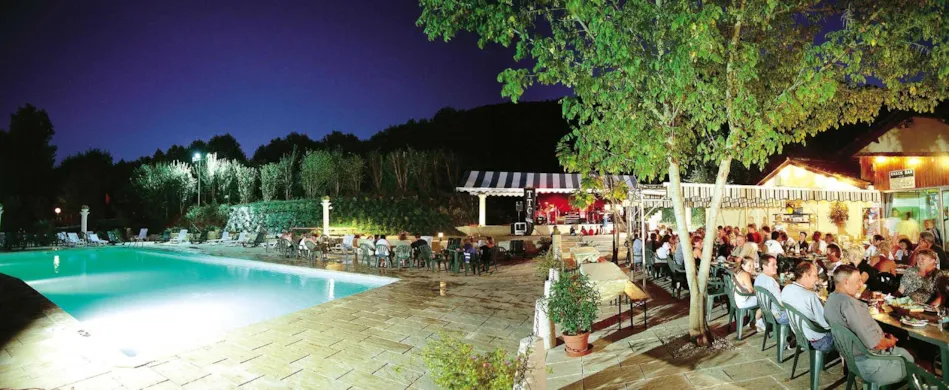 Camping Les Bö-Bains ****