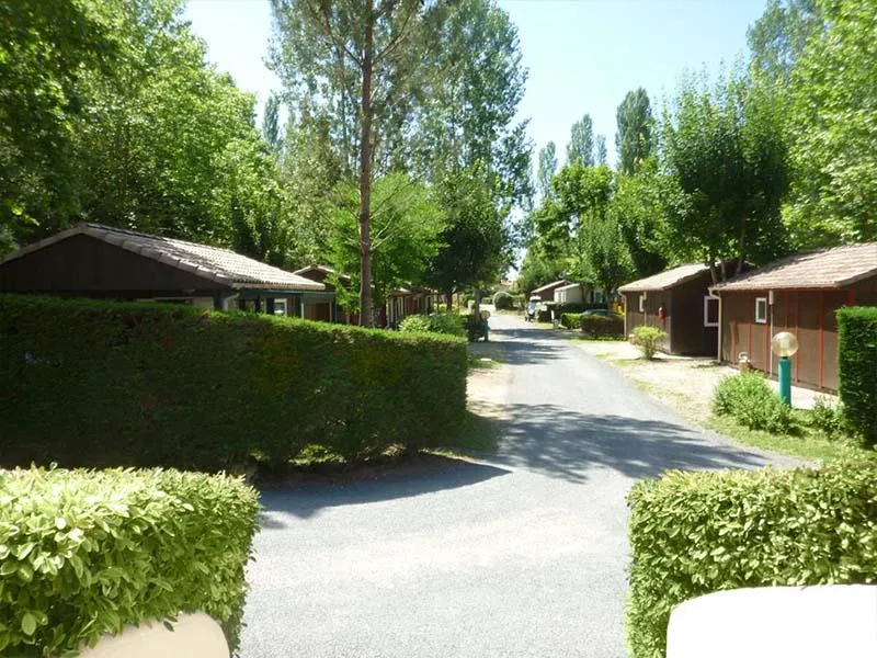 Camping Les Bö-Bains ****