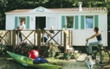 Casa Mobile 2 Camere (29M²) N°58 À 63B Casa Mobile 2 Camere (29M²) N°58 À 63B