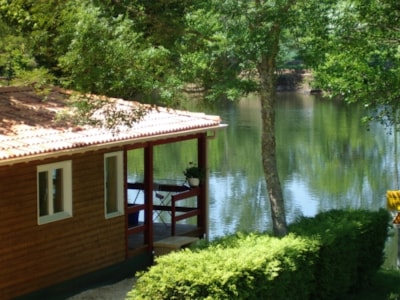 Chalet STAR Sunday/Sunday 3 bedrooms (45 m²) - n°22 to 27 — 1