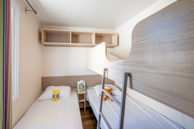 Mobil-home 2 bedrooms air-conditioned (29 m²) - n°51-57 — 4