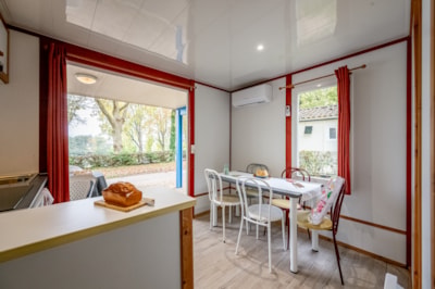 Chalet Eden (27 m²) - n°45 to 50 — 3
