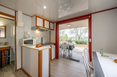 Chalet Eden (27 m²) - n°45 to 50 — 4