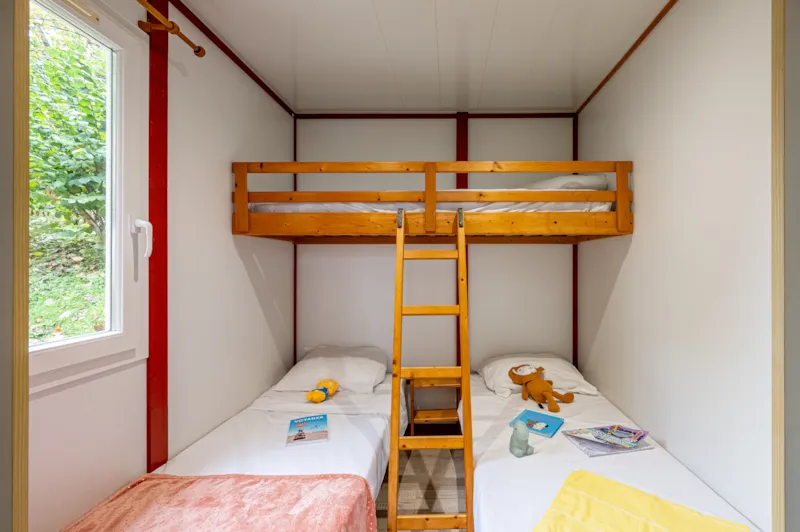 Chalet Eden (27 M²) - N°45 À 50