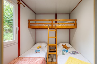 Chalet Eden (27 m²) - n°45 to 50 — 6