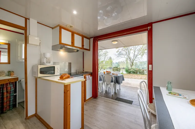 Chalet Eden Dimanche/Dimanche (27 M²) - N°45 À 50