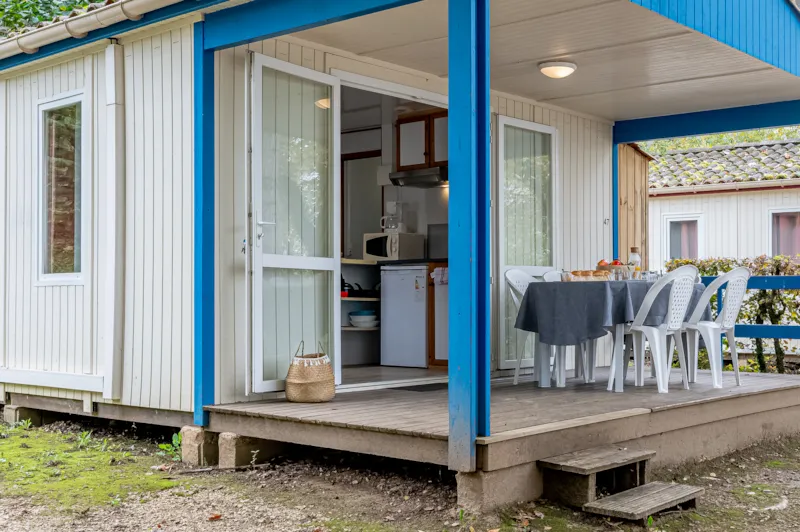 Chalet Eden Dimanche/Dimanche (27 M²) - N°45 À 50