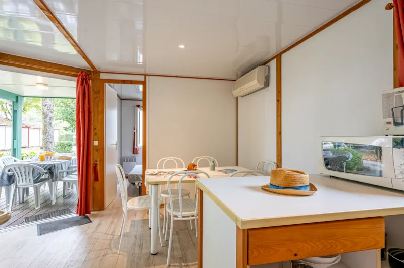 Chalet Rêve Confort Dimanche/Dimanche (42 M²) - N°28 À 43