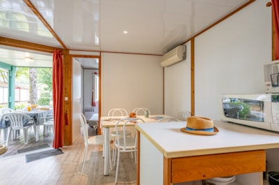 Chalet Rêve Confort Sunday/Sunday (42 m²) - n°28 to 43 — 2
