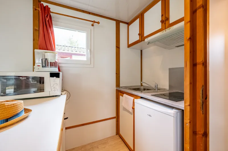 Chalet Rêve Confort Dimanche/Dimanche (42 M²) - N°28 À 43