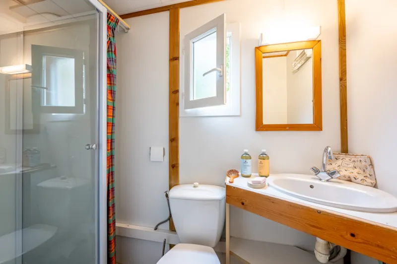 Chalet Rêve Confort Dimanche/Dimanche (42 M²) - N°28 À 43