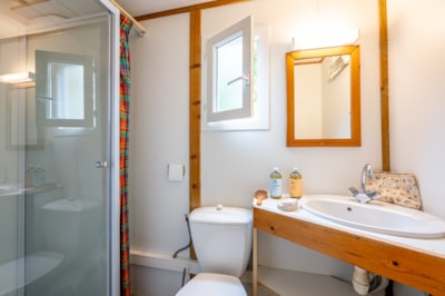 Chalet Rêve Confort Sunday/Sunday (42 m²) - n°28 to 43 — 6