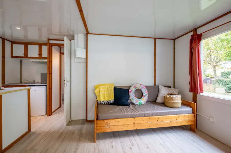 Chalet Rêve Confort Dimanche/Dimanche (42 M²) - N°28 À 43