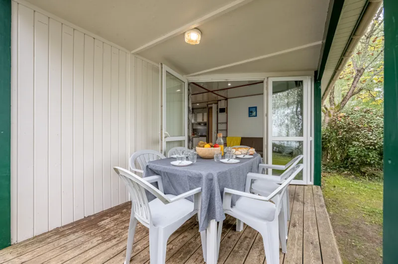 Chalet Rêve Vue Riviere (35 M²) - N°91 À 95