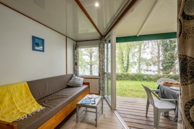 Chalet Rêve riverview Sunday/Sunday (35 m²) - n°91 to 95 — 6