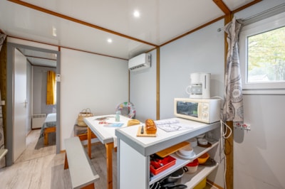 Chalet Rêve riverview Sunday/Sunday (35 m²) - n°91 to 95 — 8