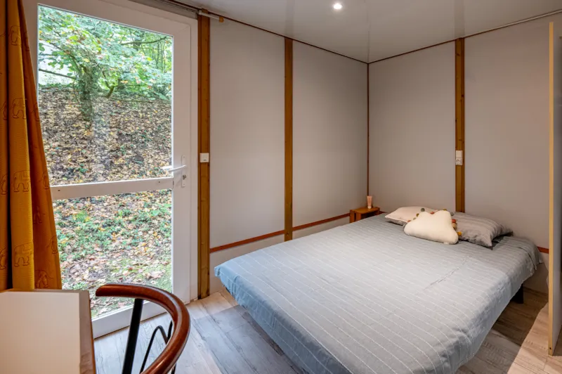 Chalet Motel 2 Salles De Bains (45 M²) - N°96 À 99