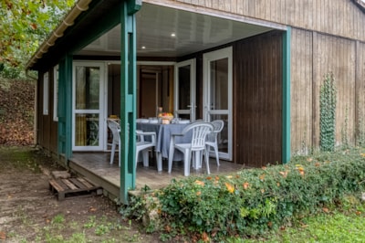 Chalet Motel 2 bathrooms (45 m²) - n°96 to 99 — 7