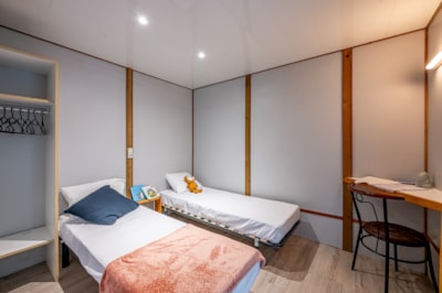 Chalet Motel Sunday/Sunday 2 bathrooms (45 m²) - n°96 to 99 — 3